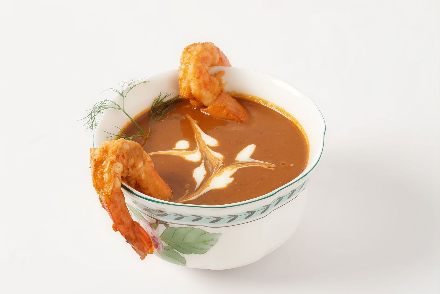 Bisgue Soup