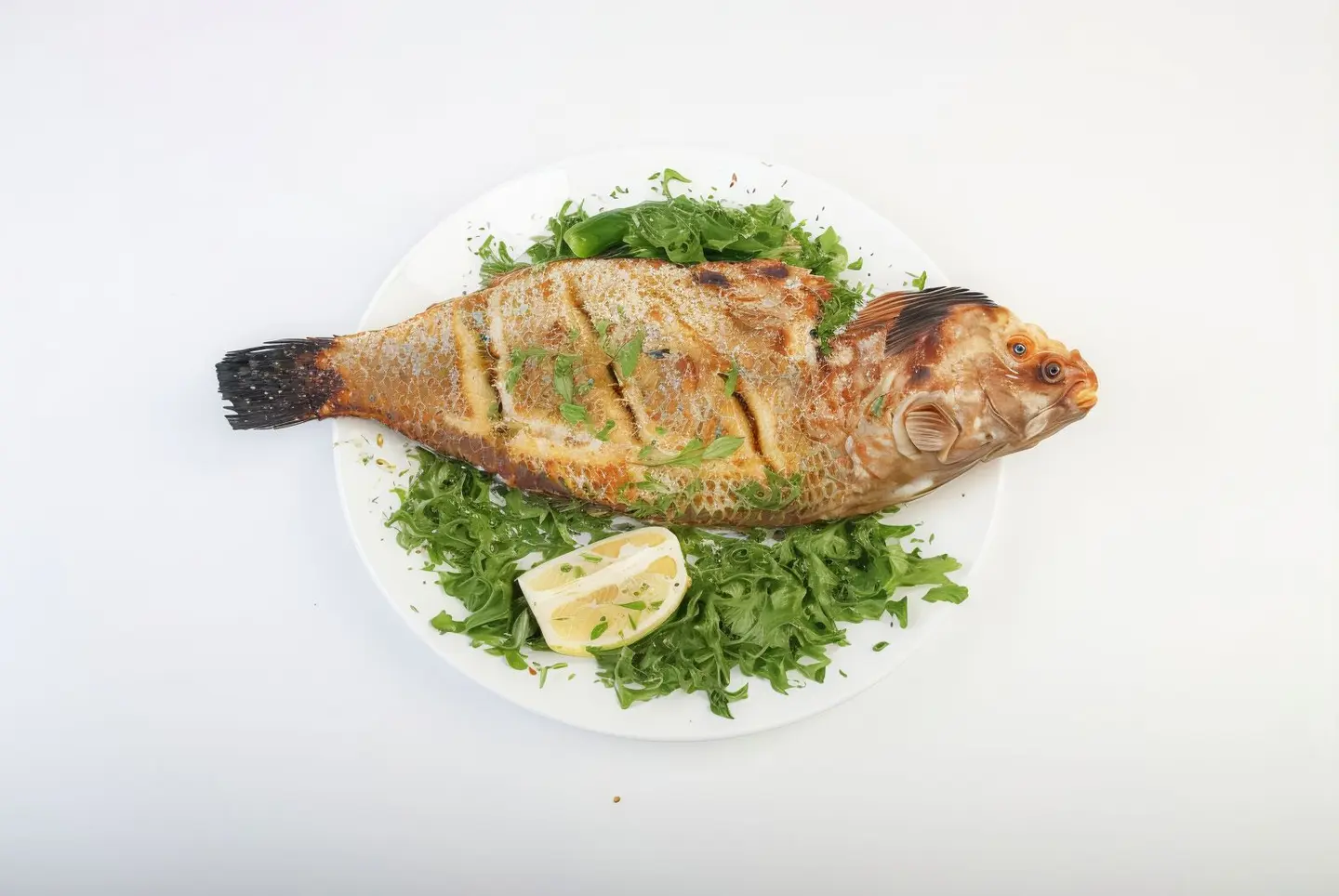 Emperor Fish - 500gm