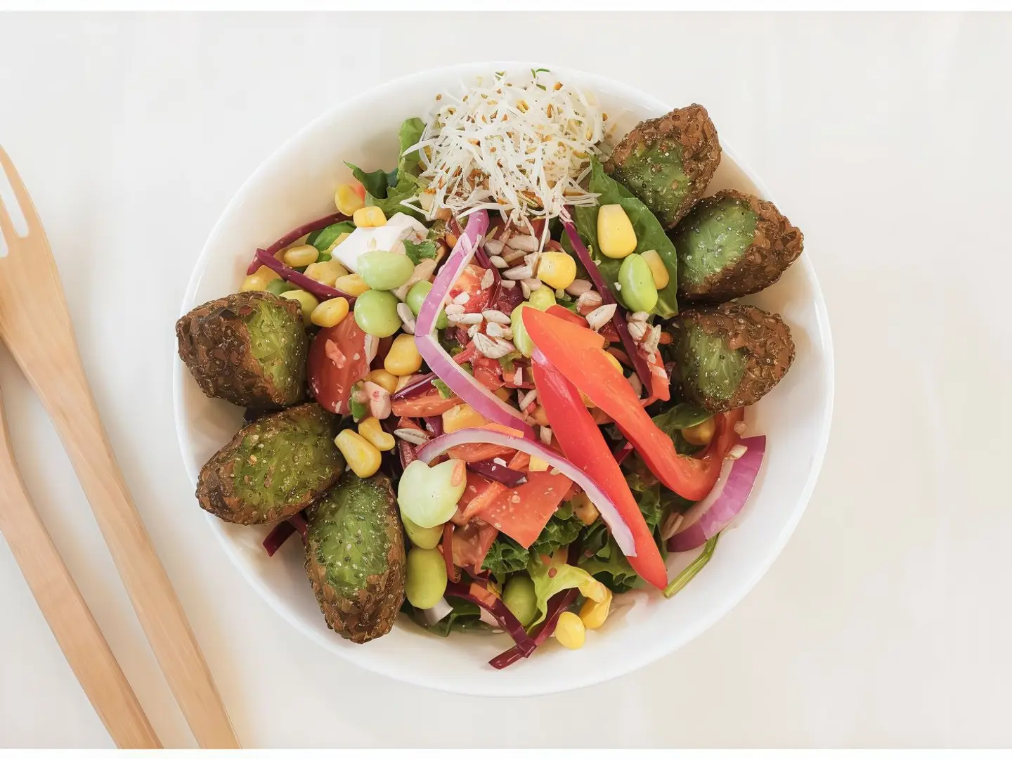 Make Your Own Salad