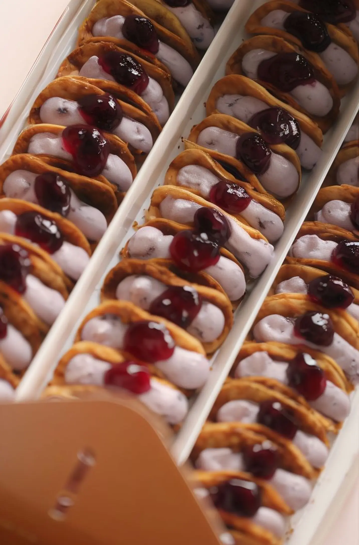 Blueberry Cheesecake Gathering Box