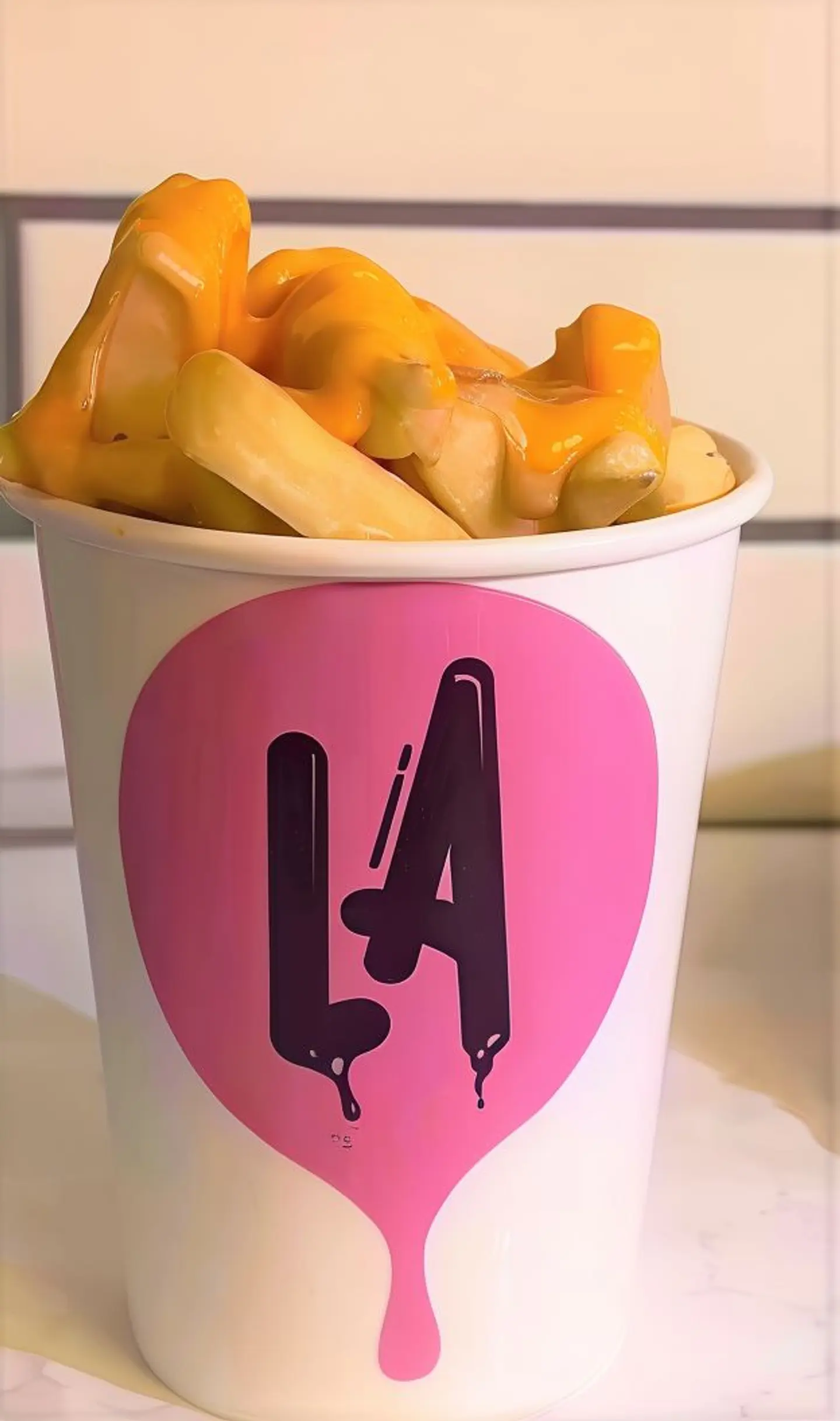 Cheese Fries