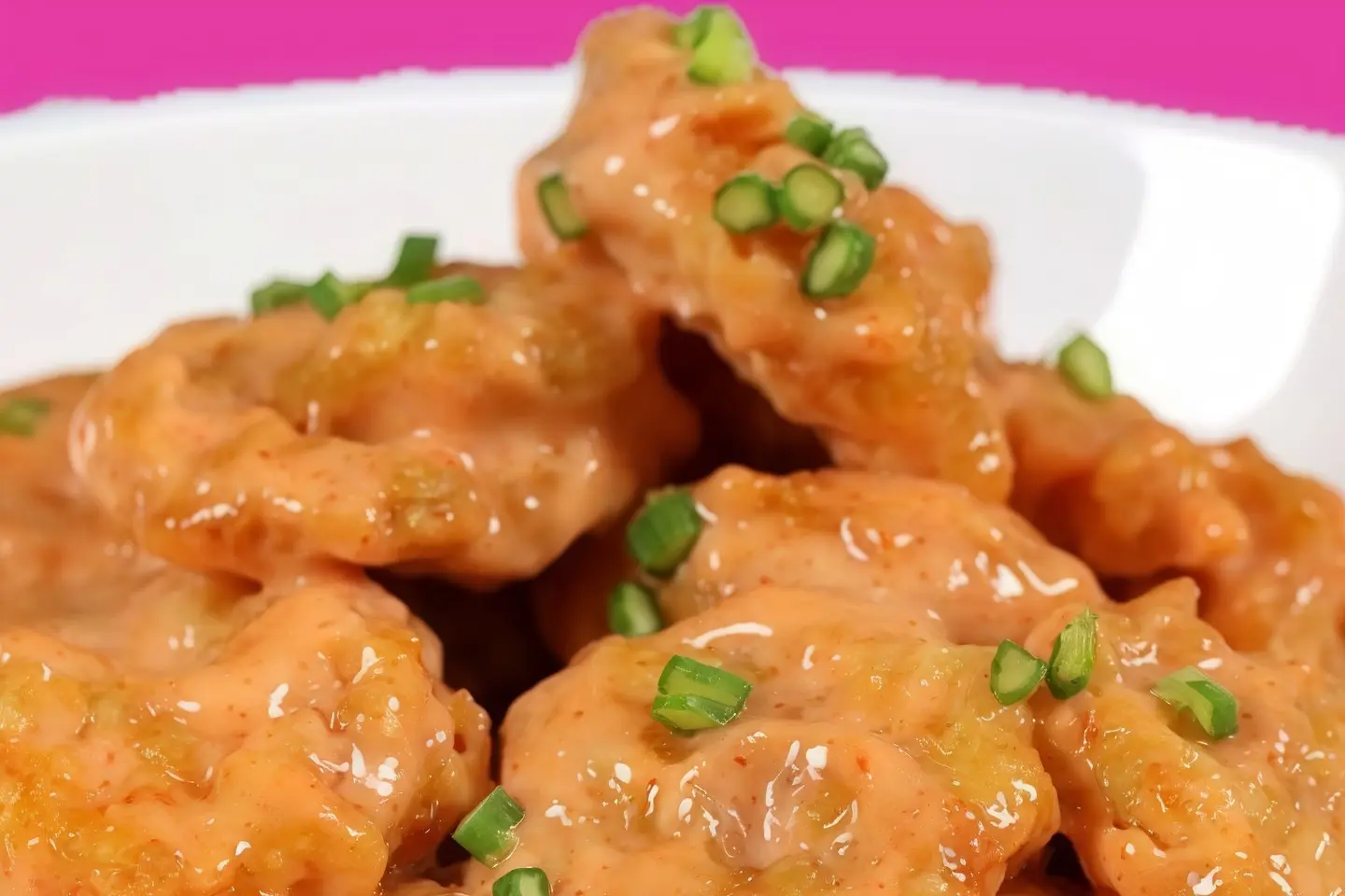 Dynamite Chicken