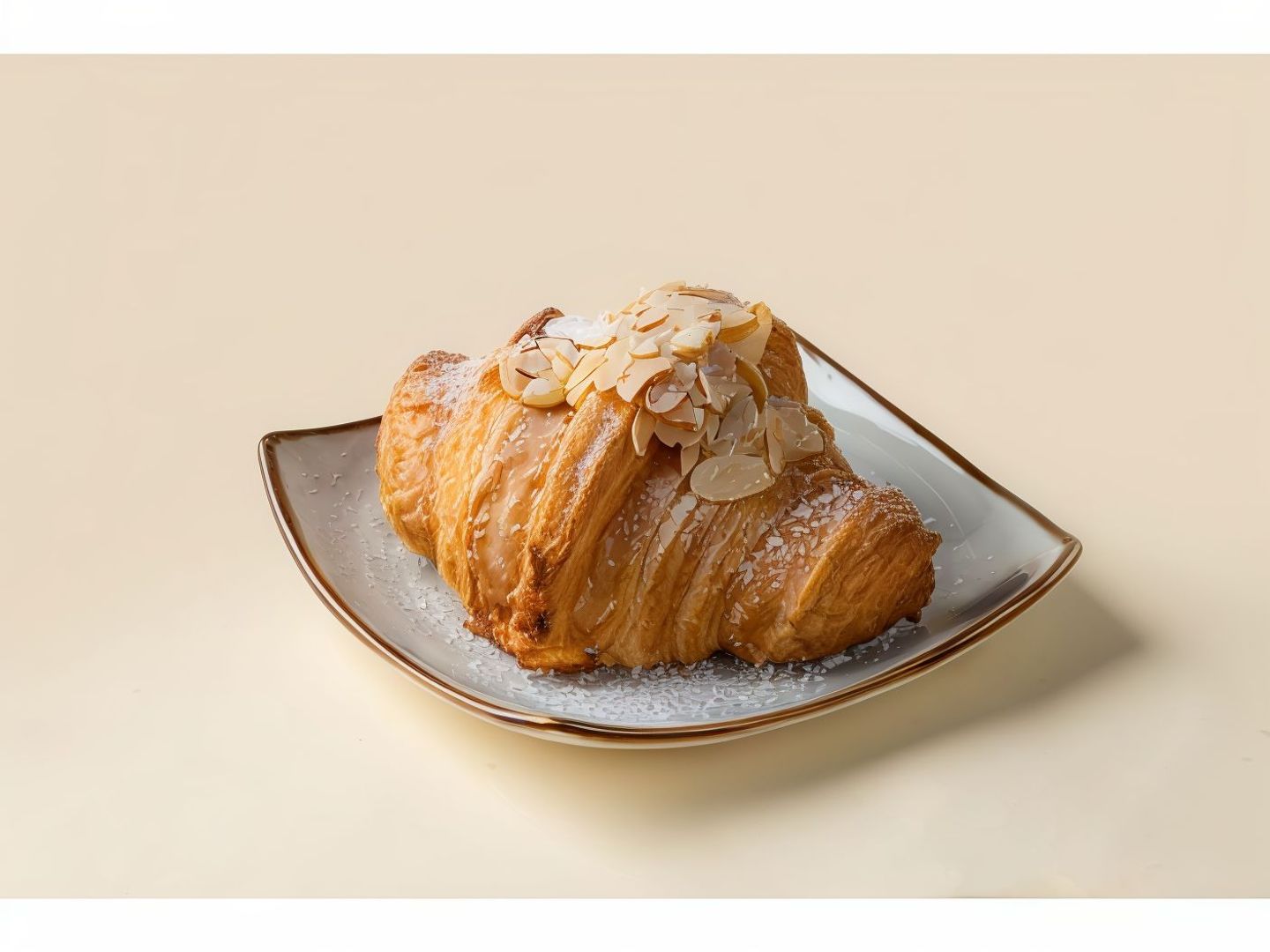 Almond Croissant
