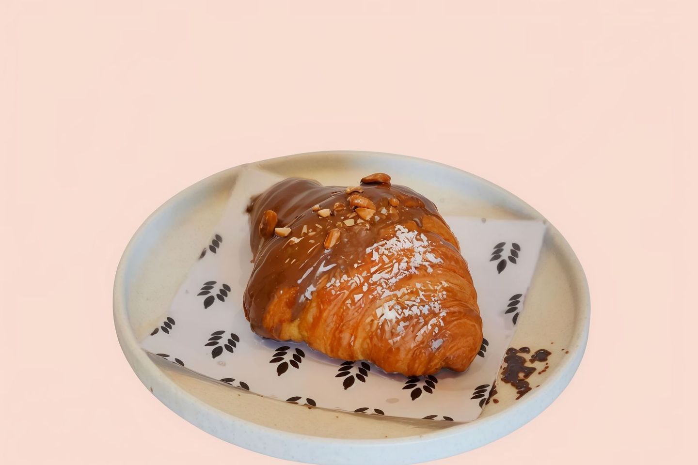 Chocolate Croissantt