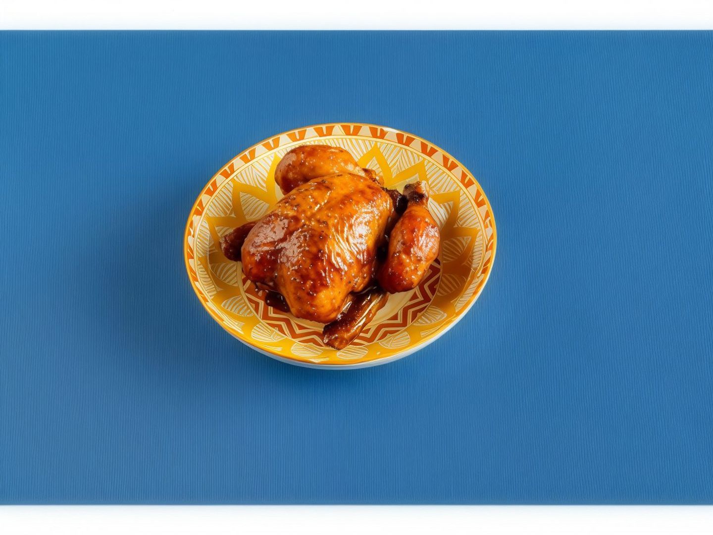 Plain Grill Chicken - Whole Chicken