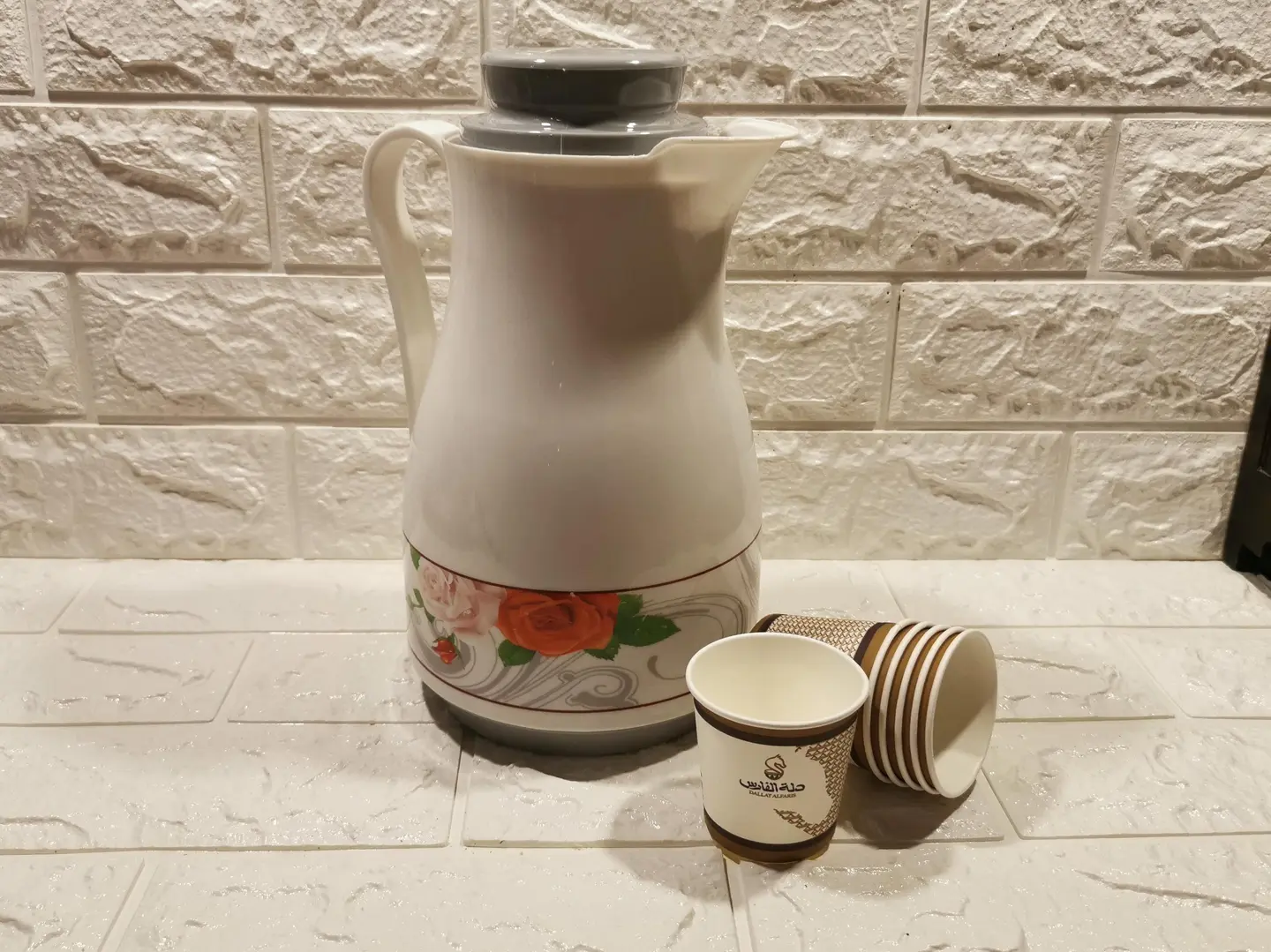 دلة هوت شوكلت