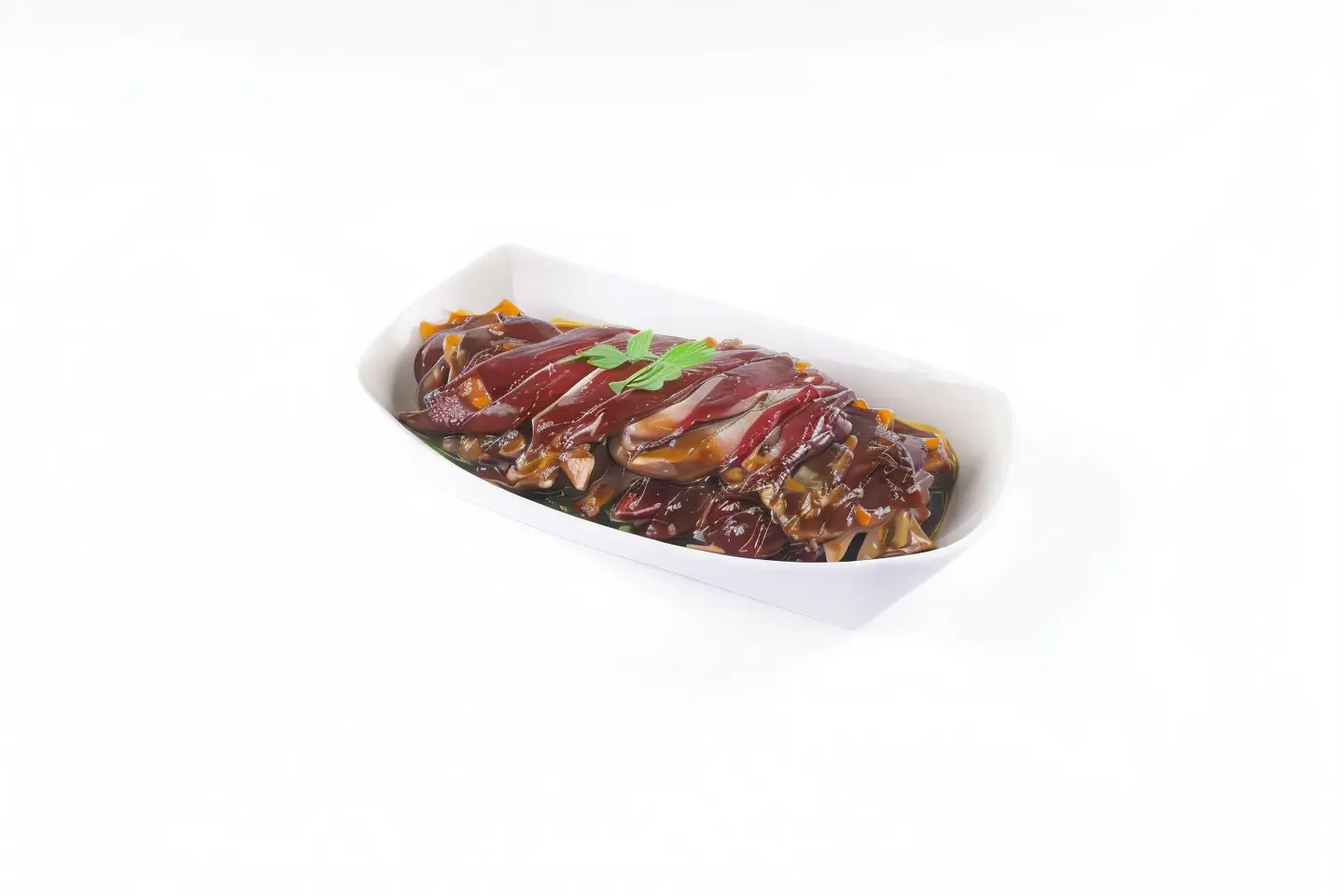 Roasted Peking Duck