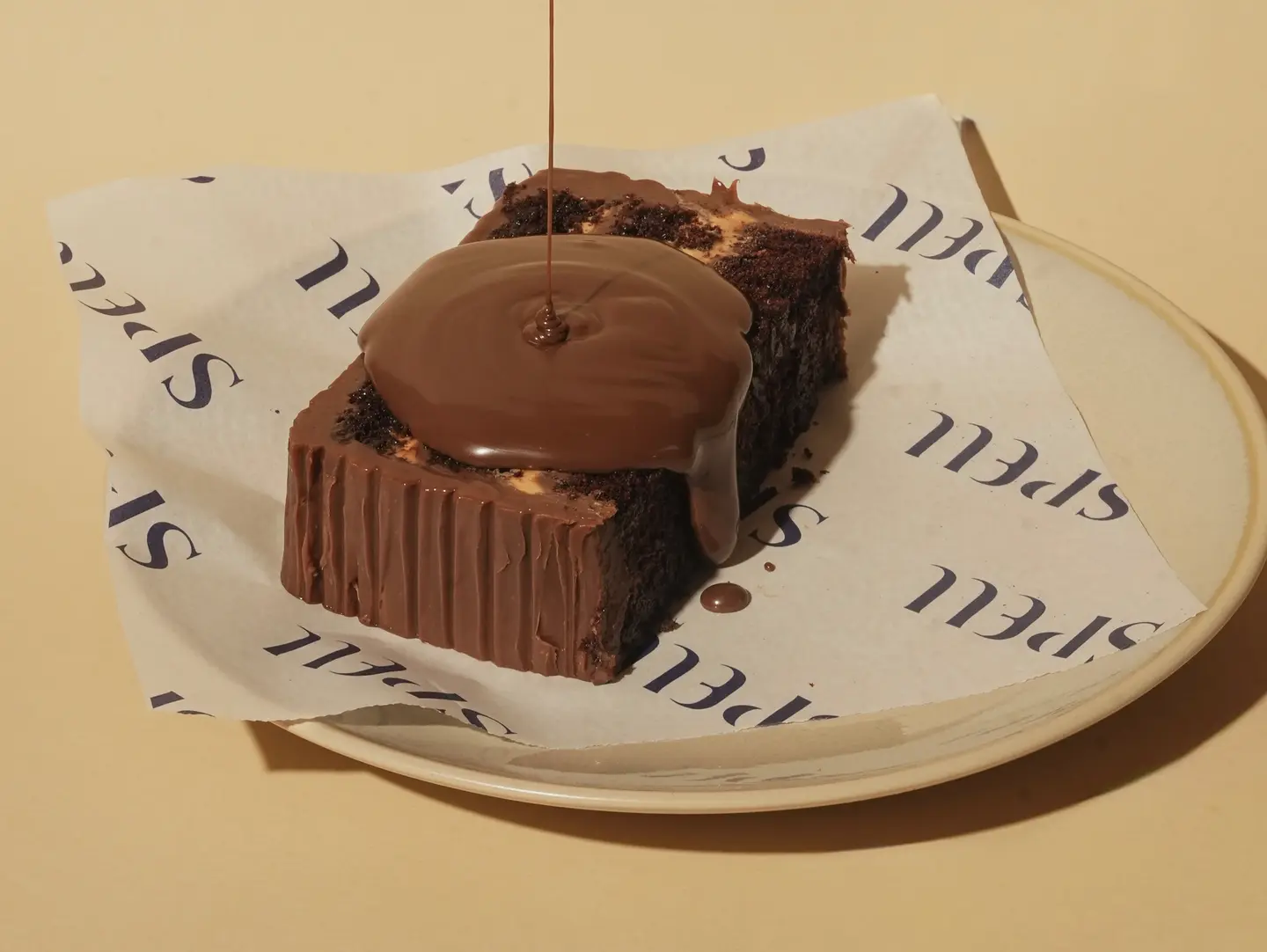 London Cake