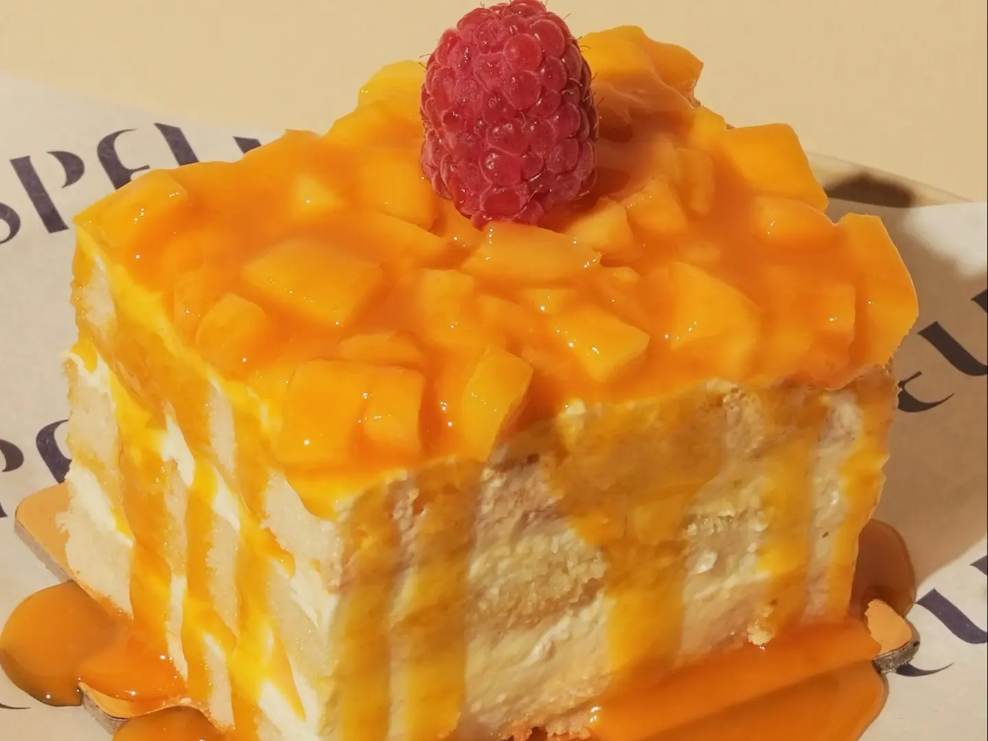 Mango Truffle