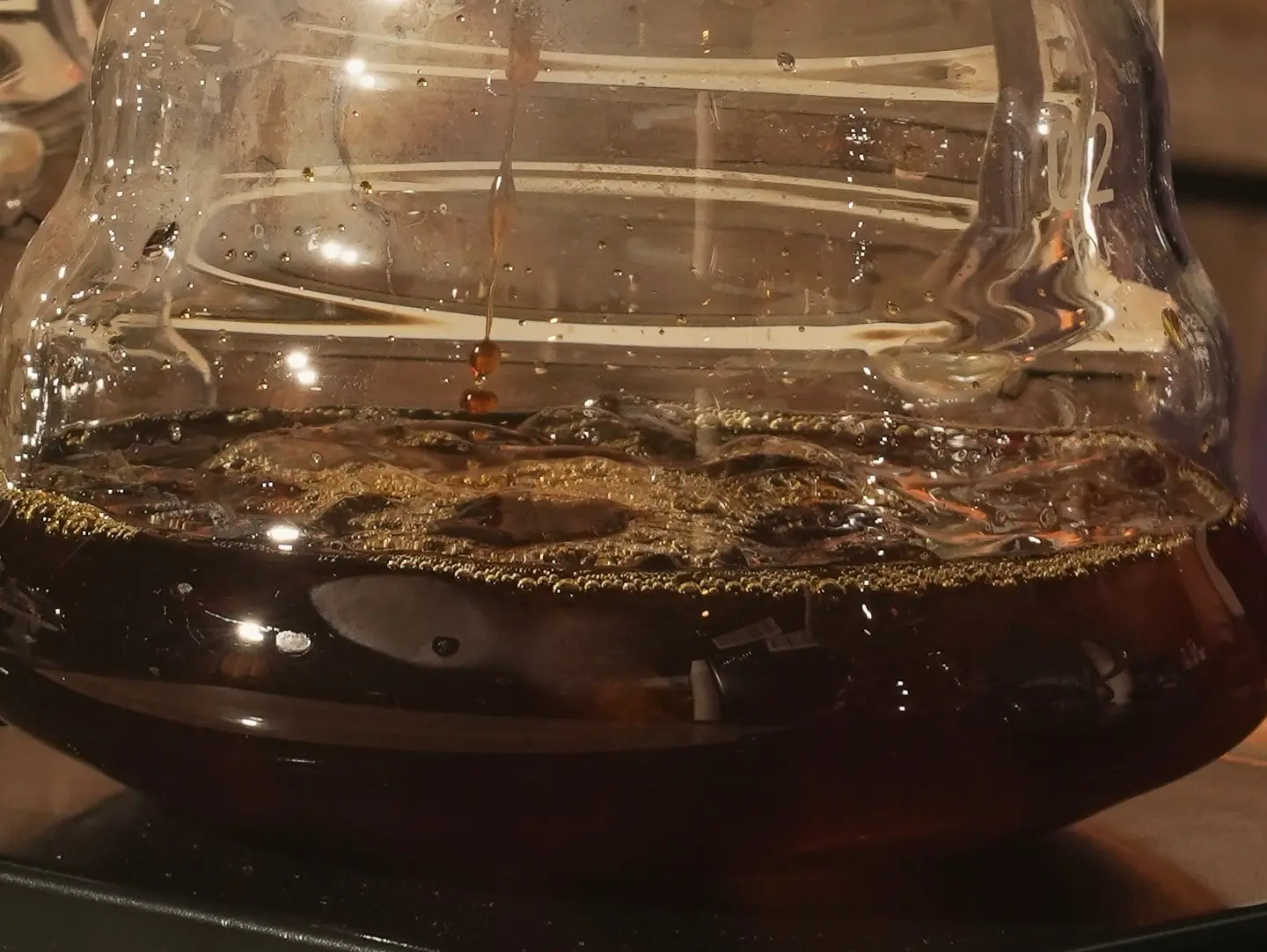 Iced Filter Coffee