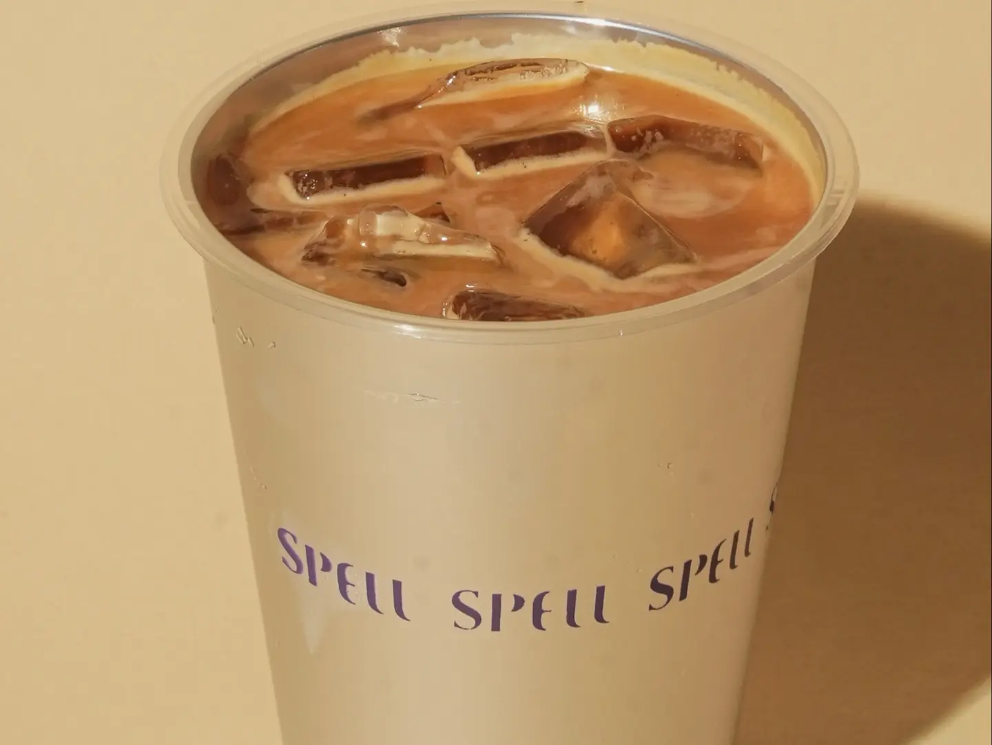 Iced Latte
