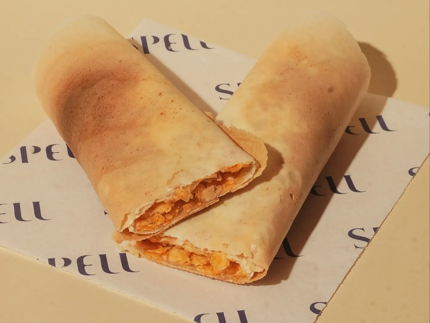 Raqq Bread