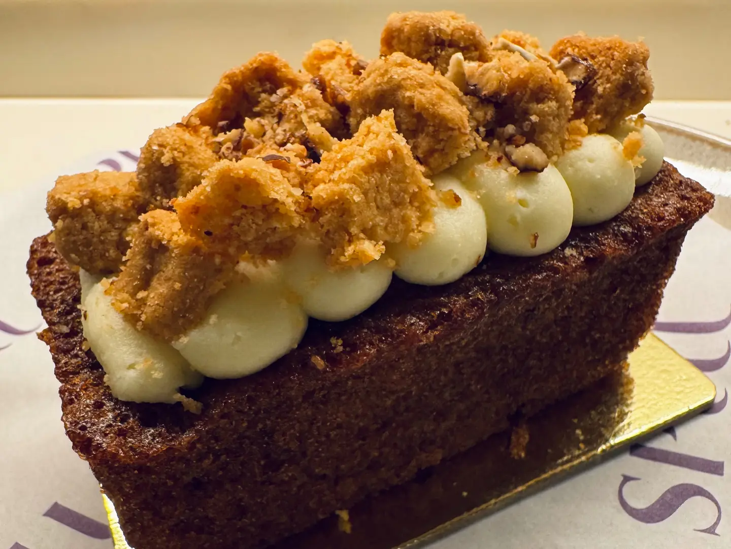 Carrot Cake