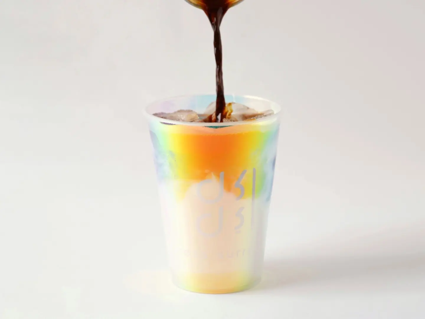 آيس سبانش لاتيه