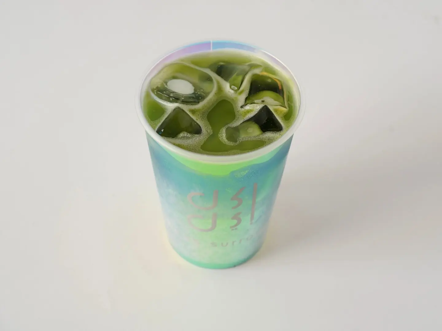 آيس سبانش ماتشا