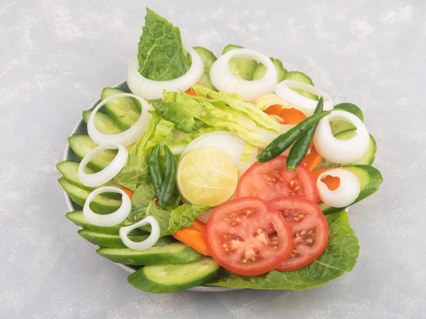 Salata Khadra