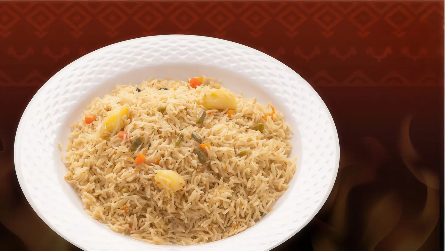 ارز برياني