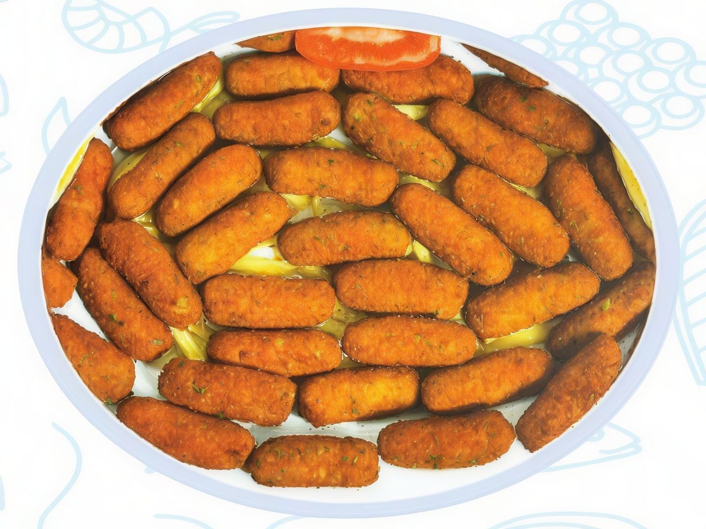 كيلو كفتة مقلي