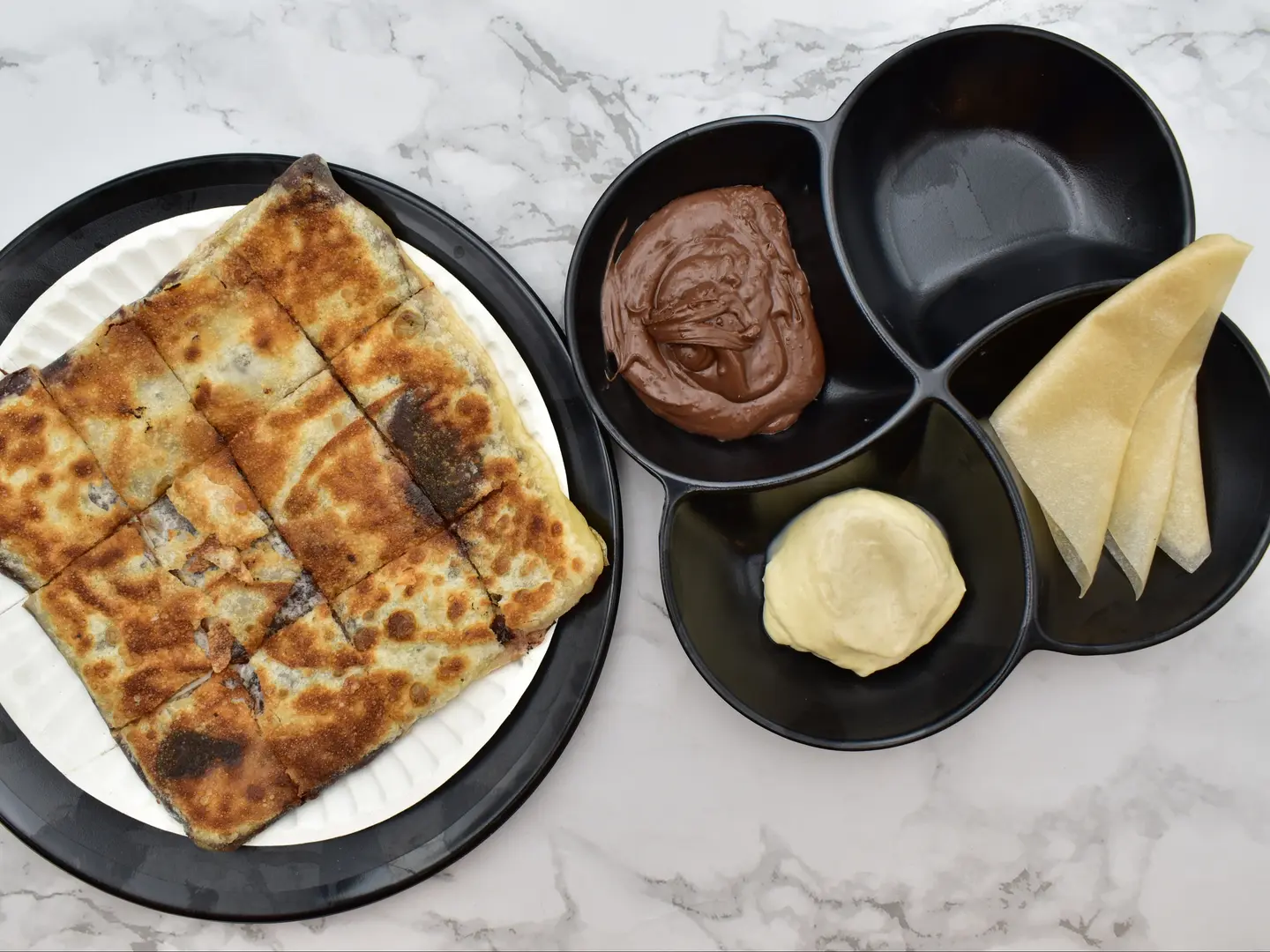 مطبق نوتلا - عادي