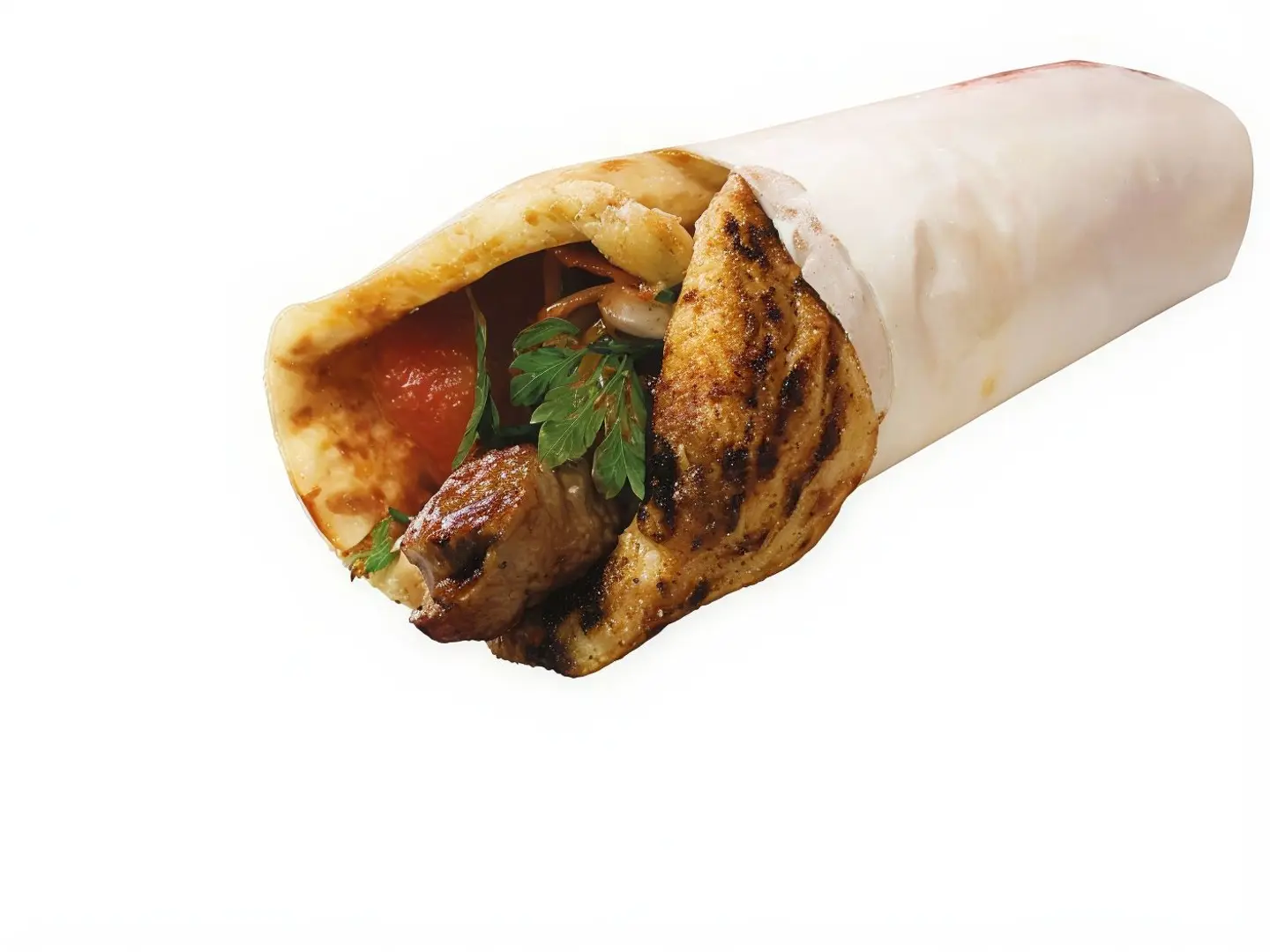 فطيرة كباب لحم
