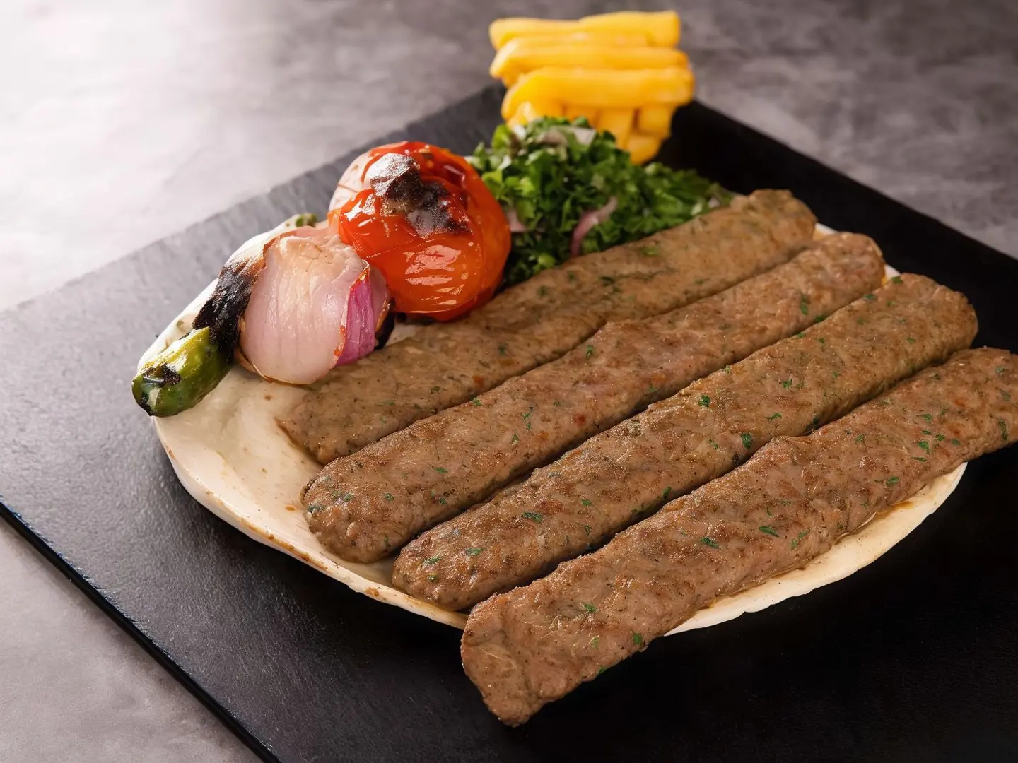كباب لحم