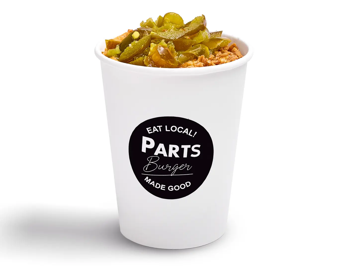 Parts Fries