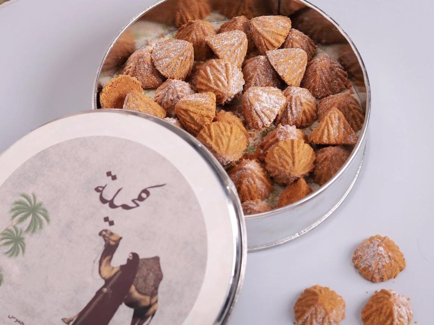 معمول كحيله
