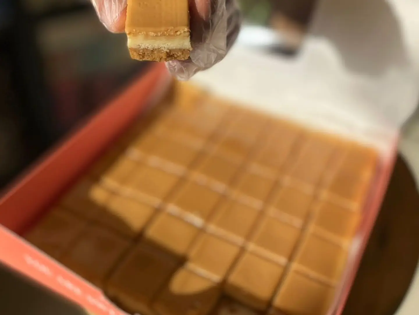 بهيج تشيز الكراميل