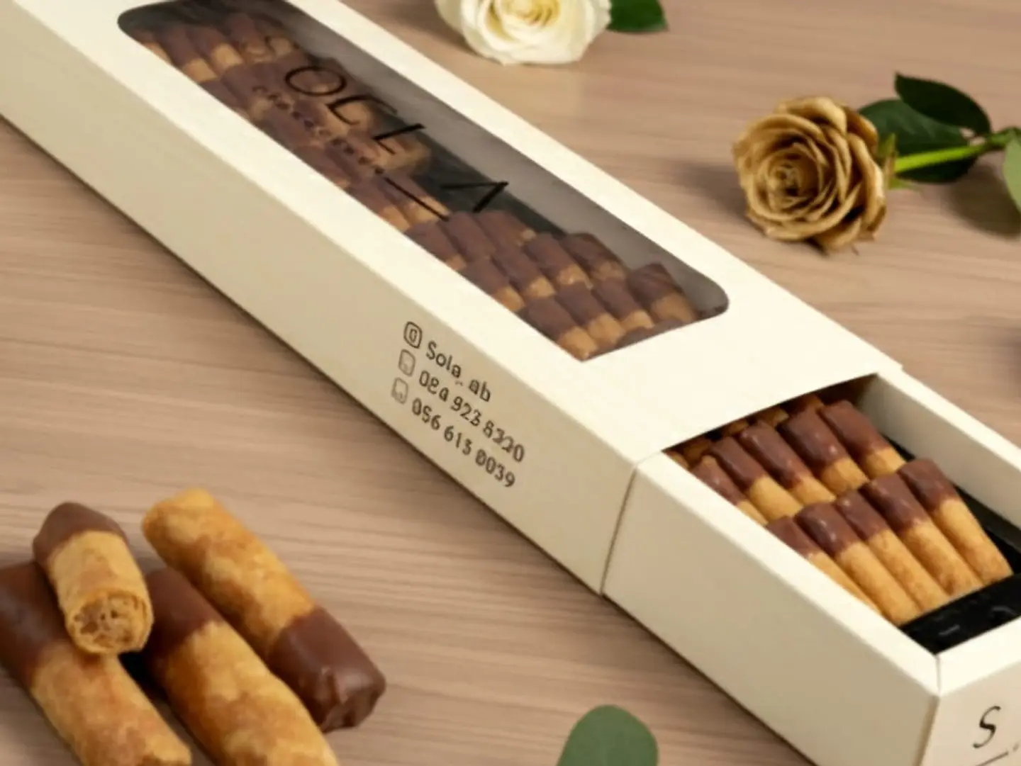 Sola Baklava