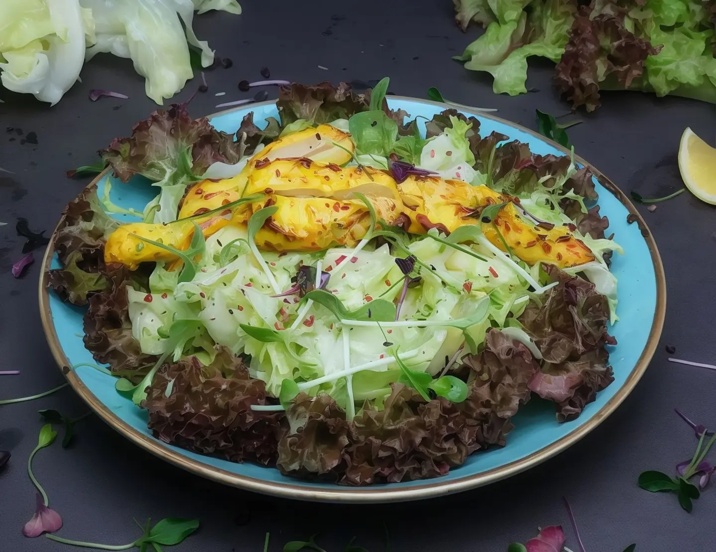 Queen Salad