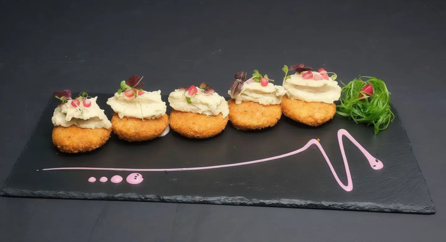 Corn Cheese Tikki