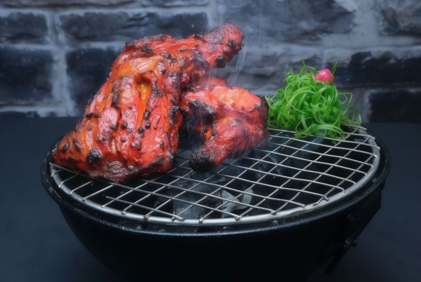 Chicken Tandoori