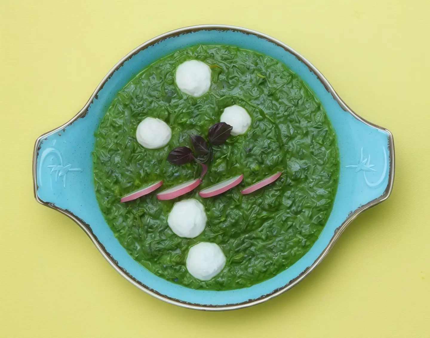Chhena Palak