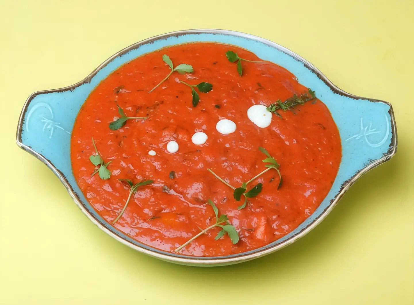 Chicken Tikka With Pickled Onion