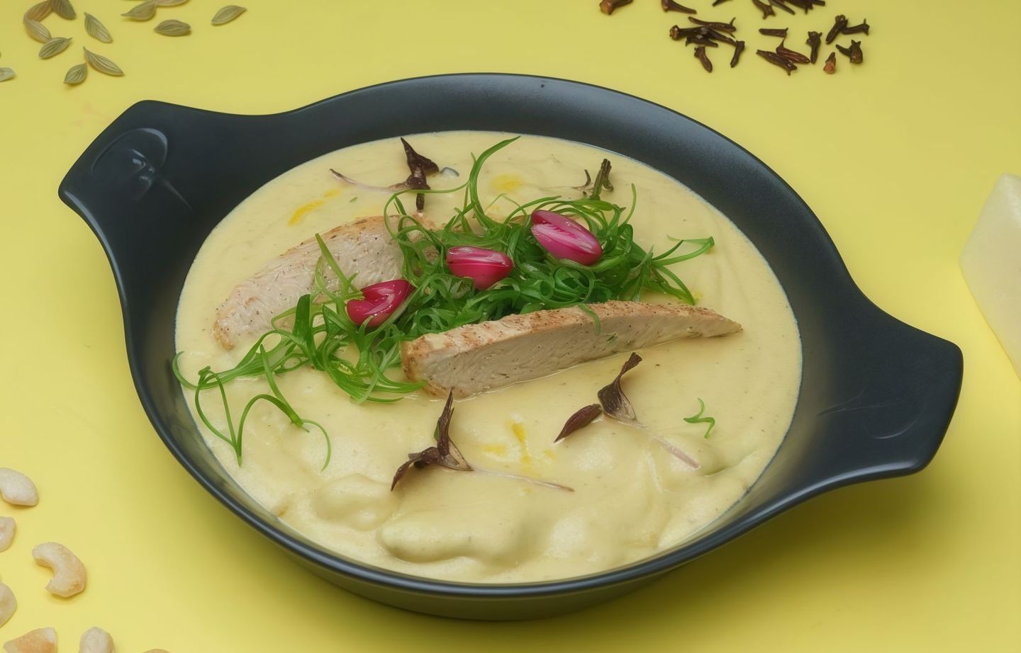 دجاج عوضي كورما