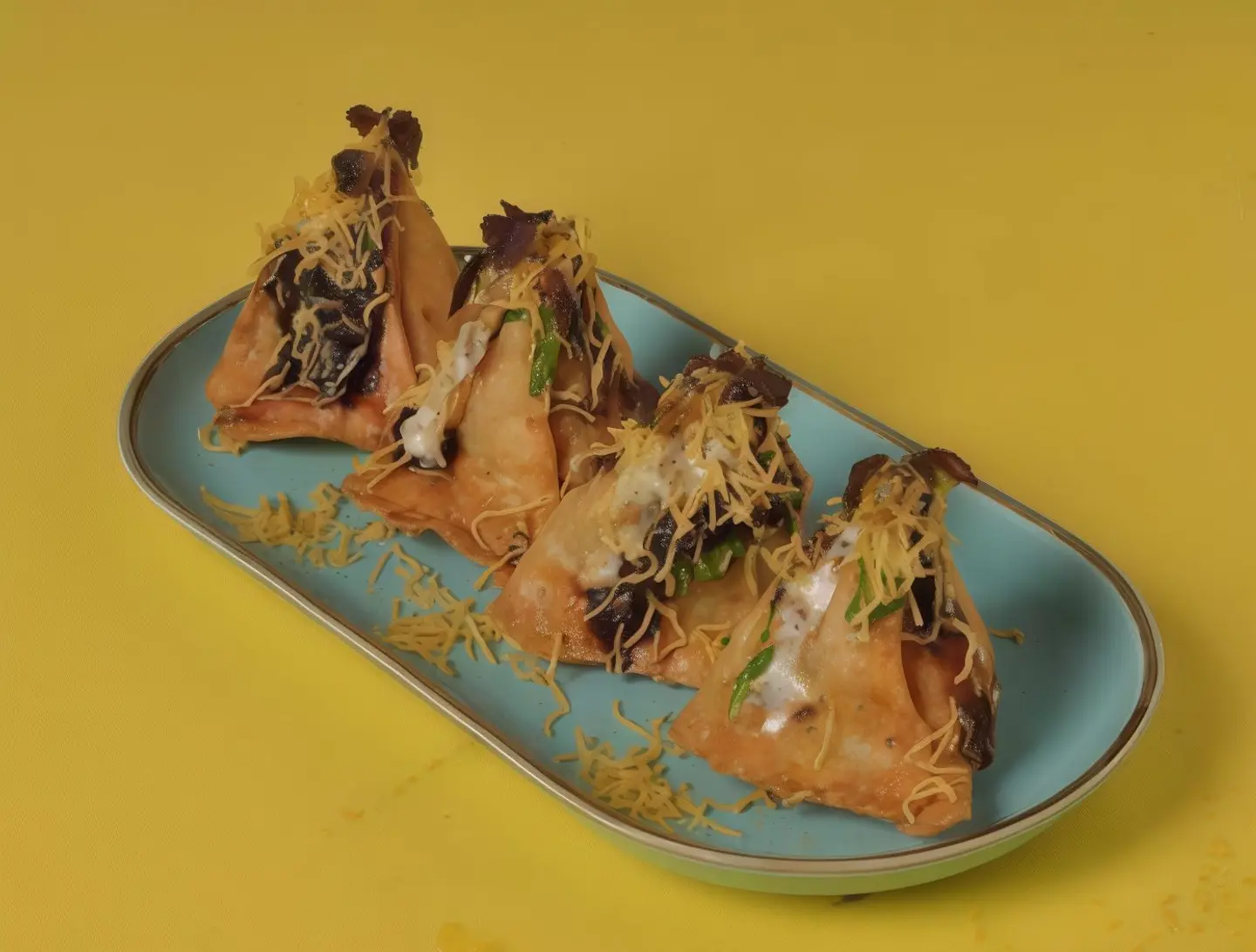 Indian Samosa