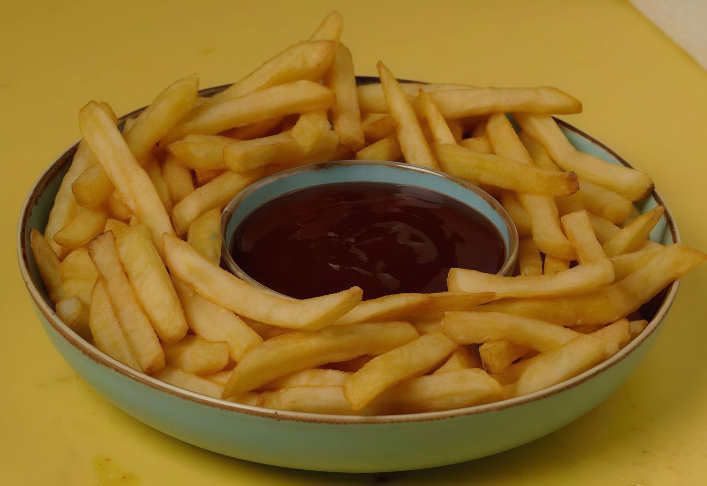 بطاطا مقلية