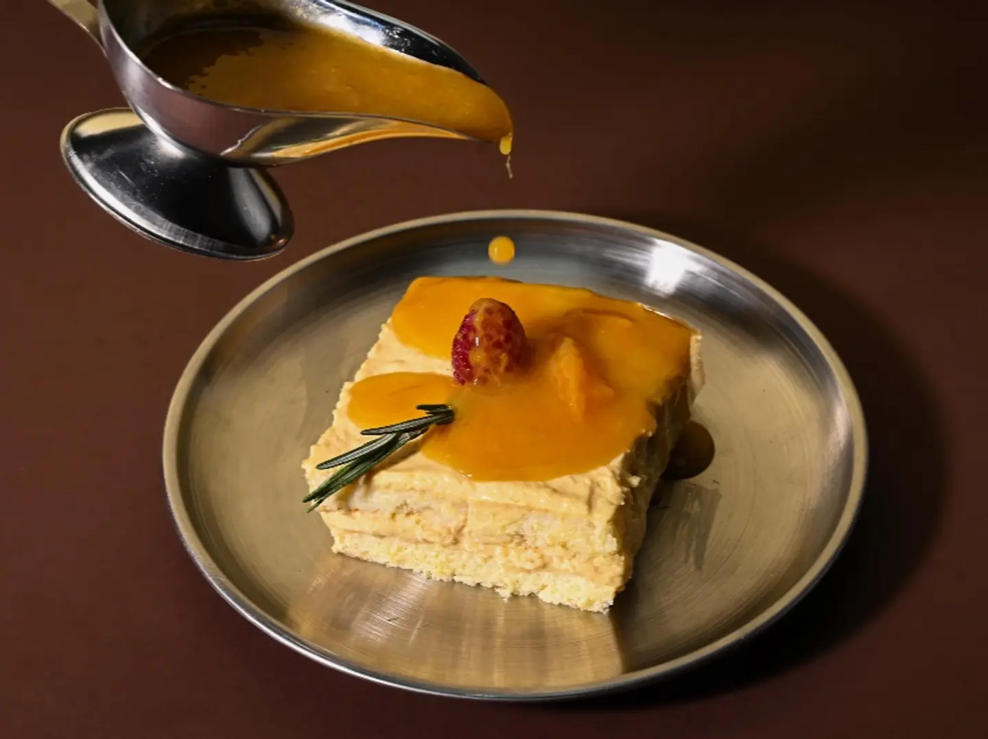 Mango Cake