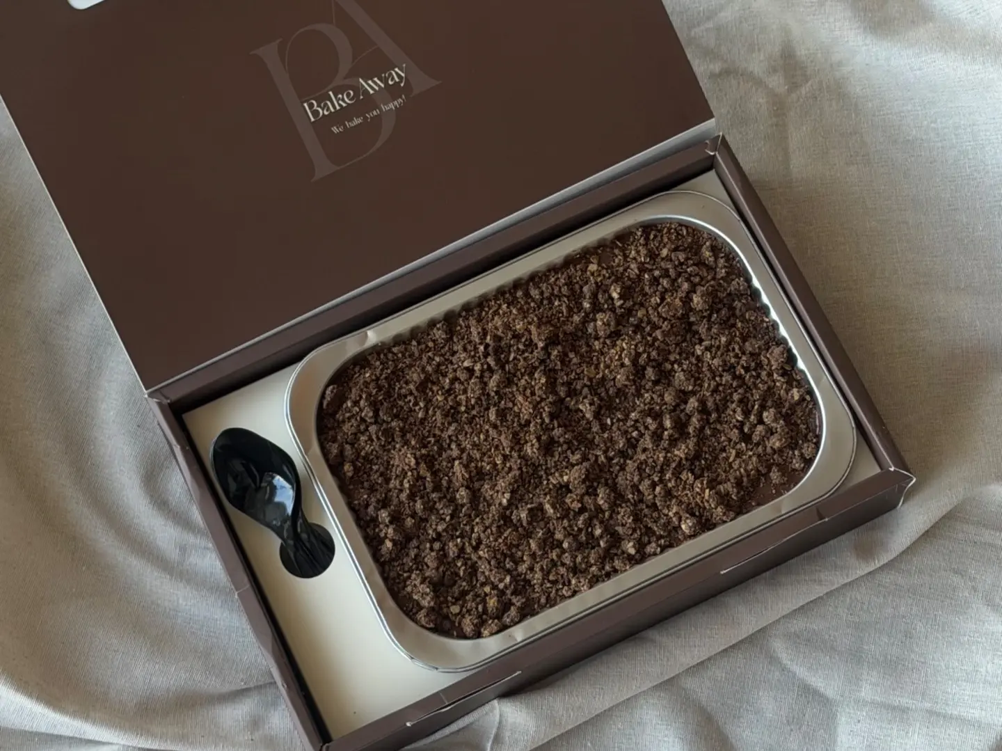 Chocolate Crumbs Big Size