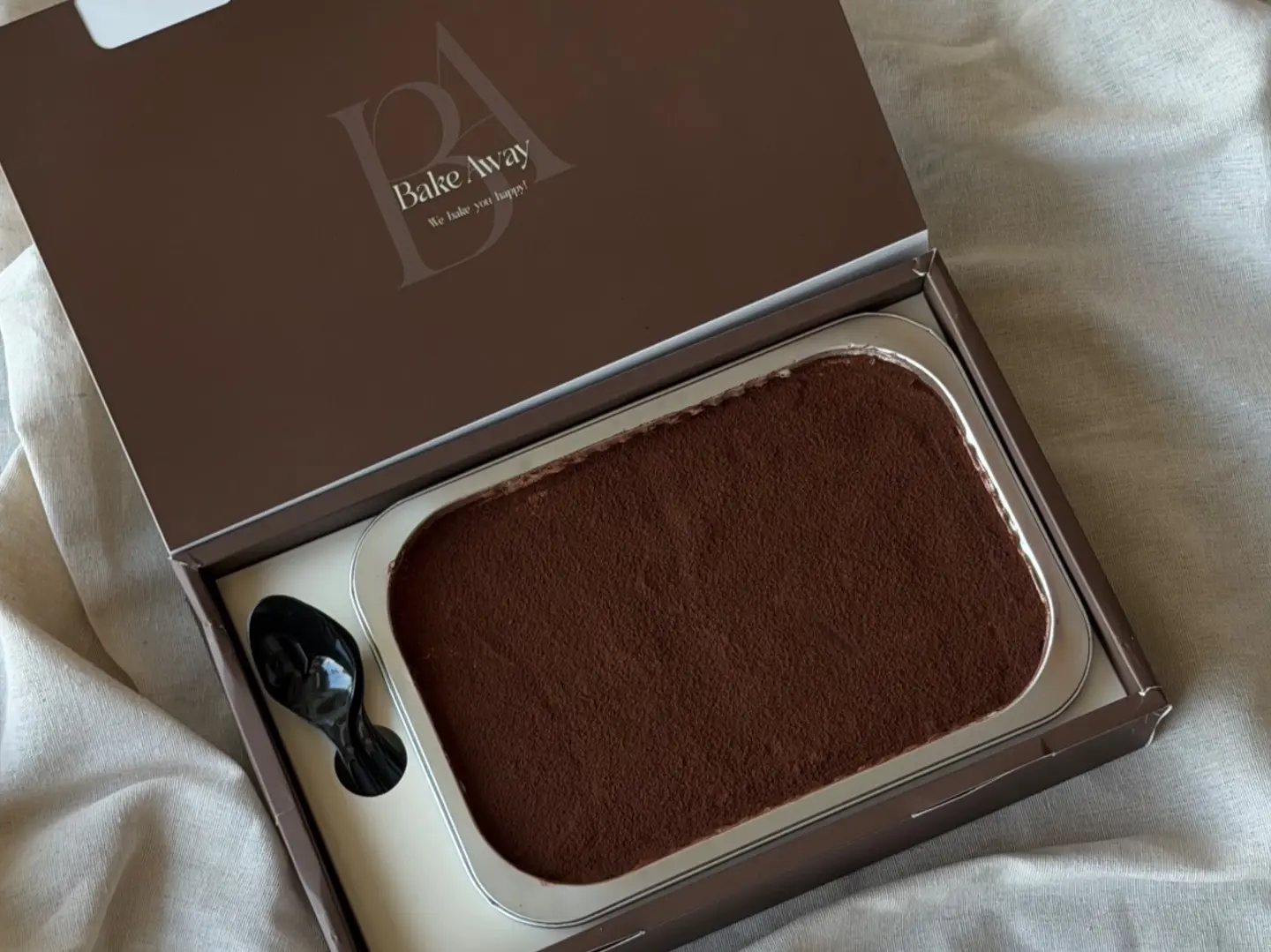 Tiramisu Cake Big Size