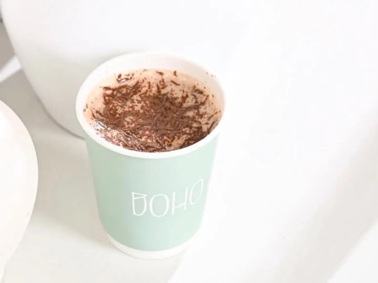 Hot Chocolate