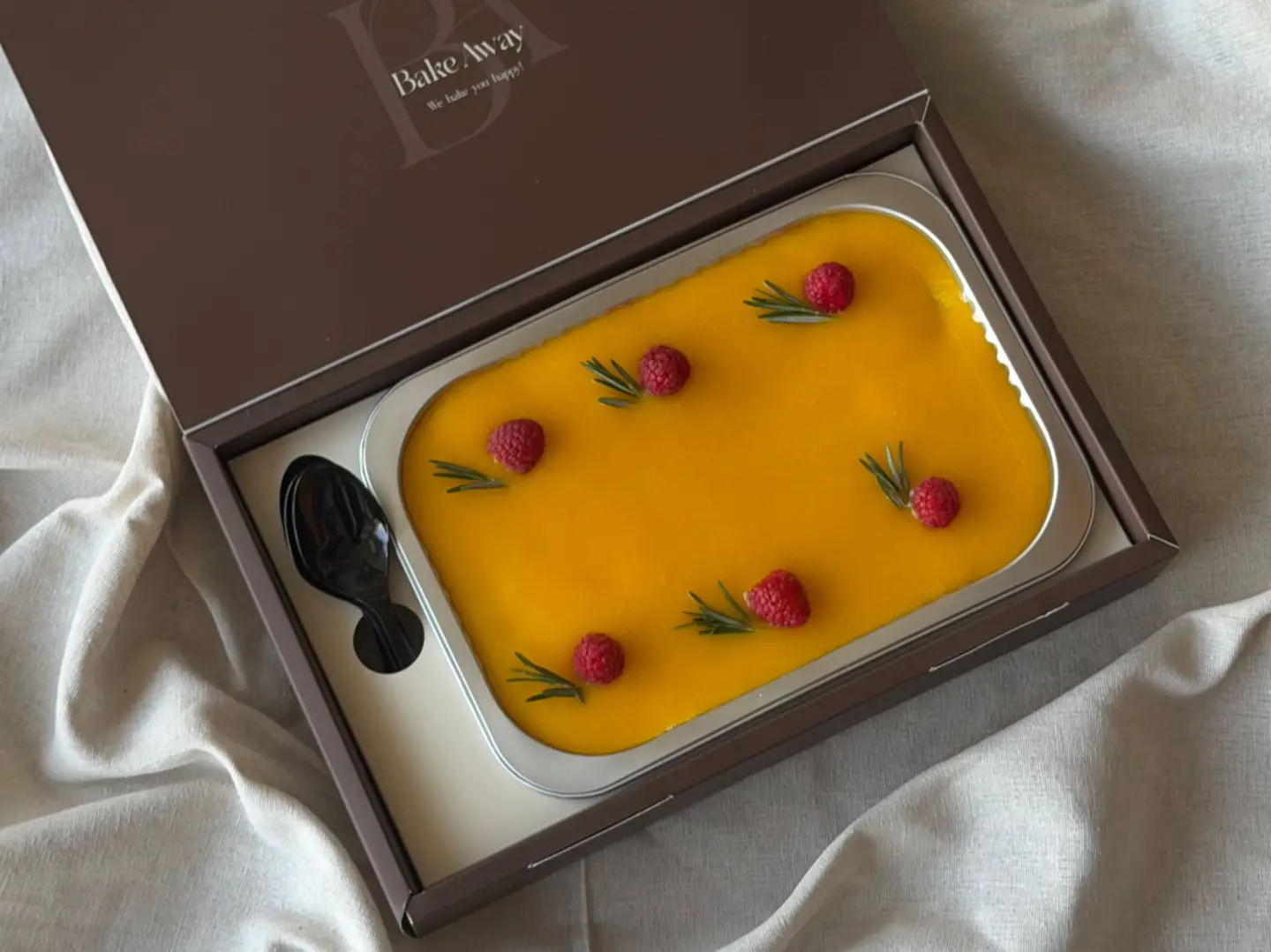 Mango Cake Big Size