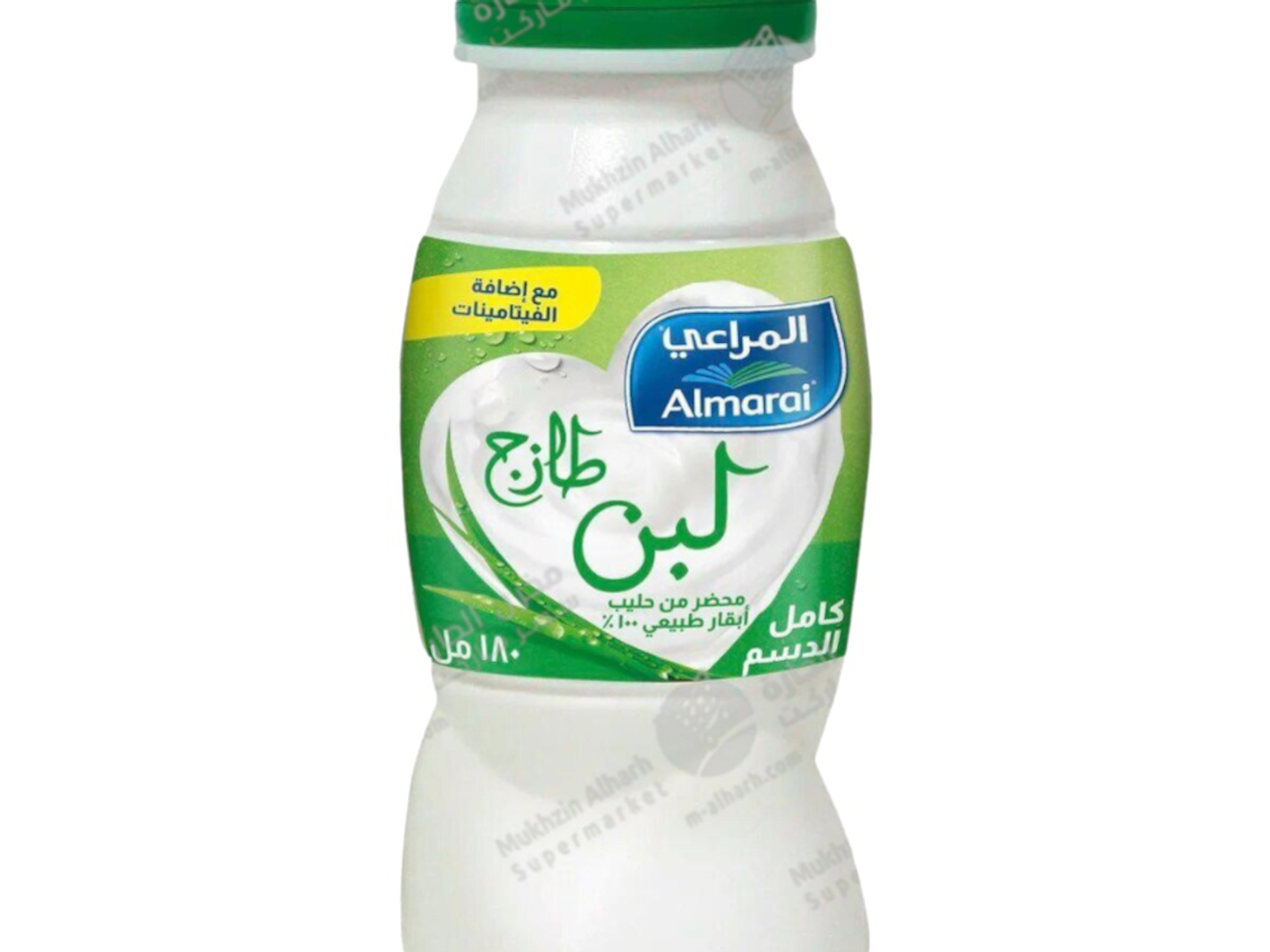لبن صغير
