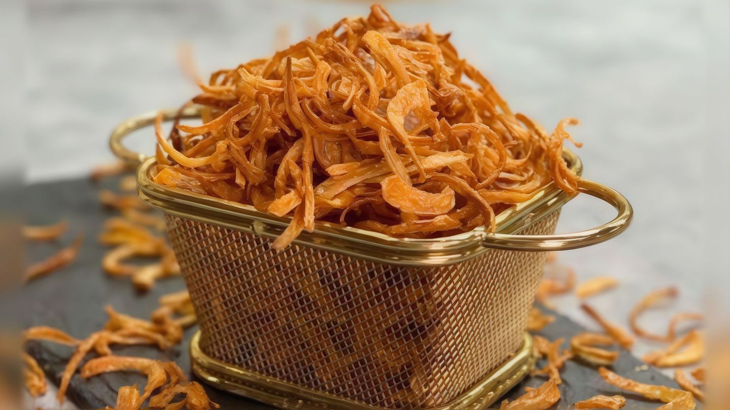 Fried Onions