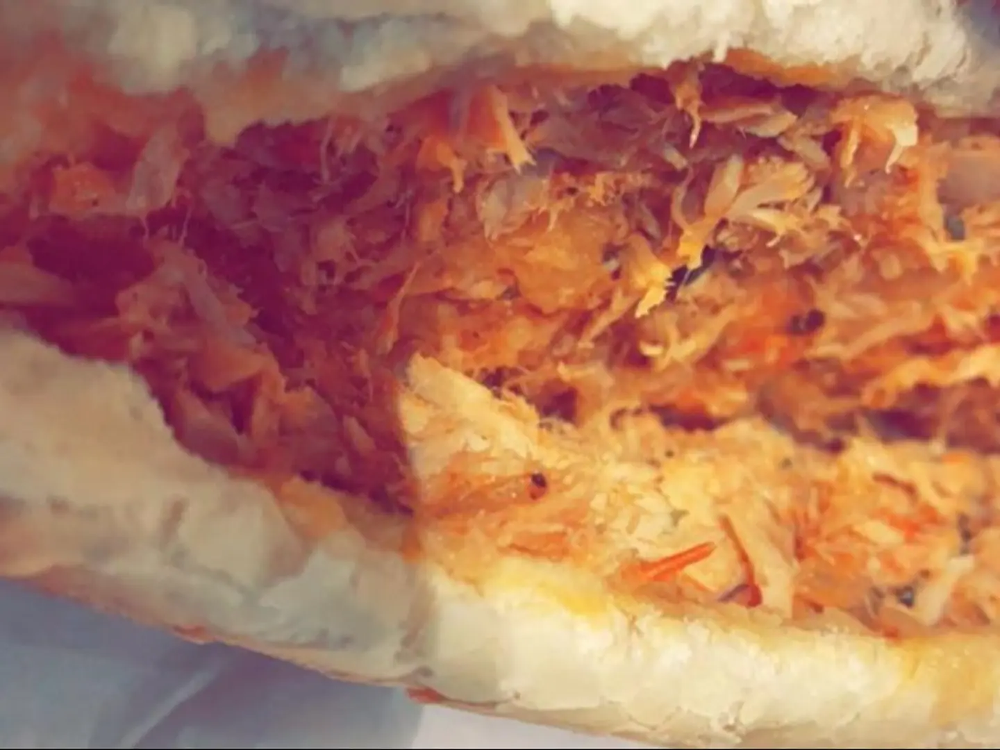 سندوتش تونه