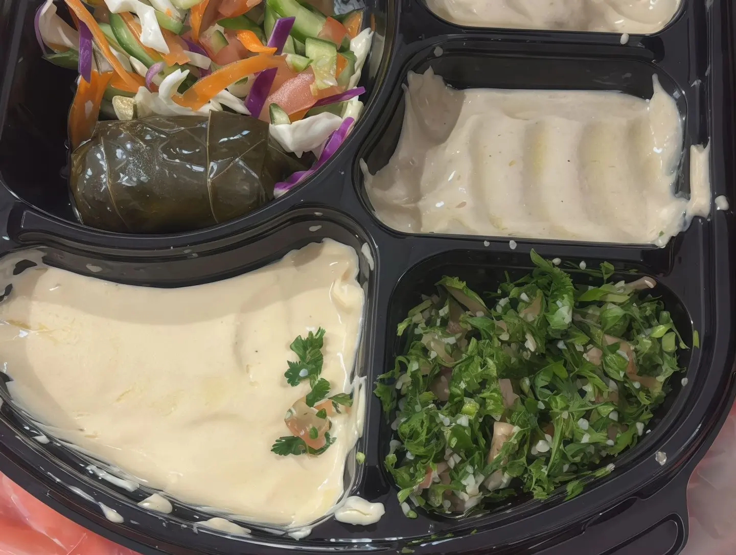 Mix Appetizers