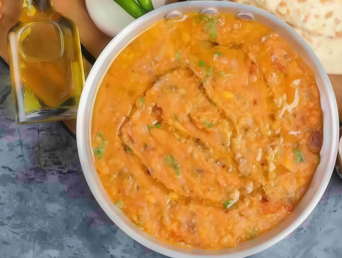 بيض بالفاصوليا