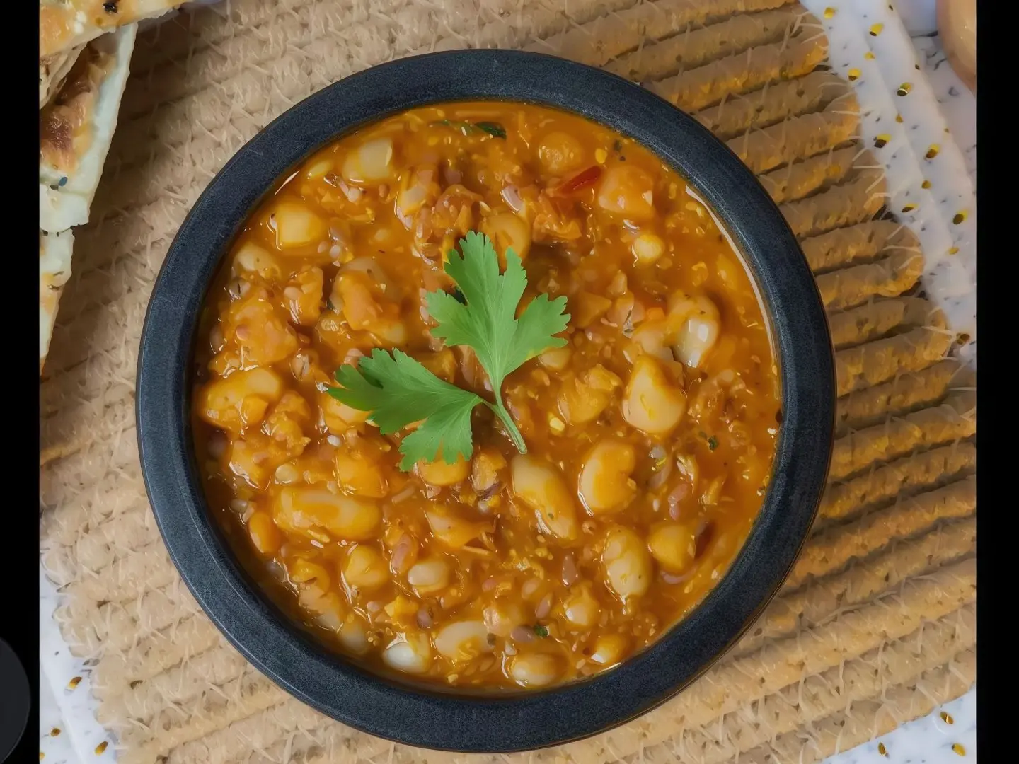 تونة بالفاصوليا