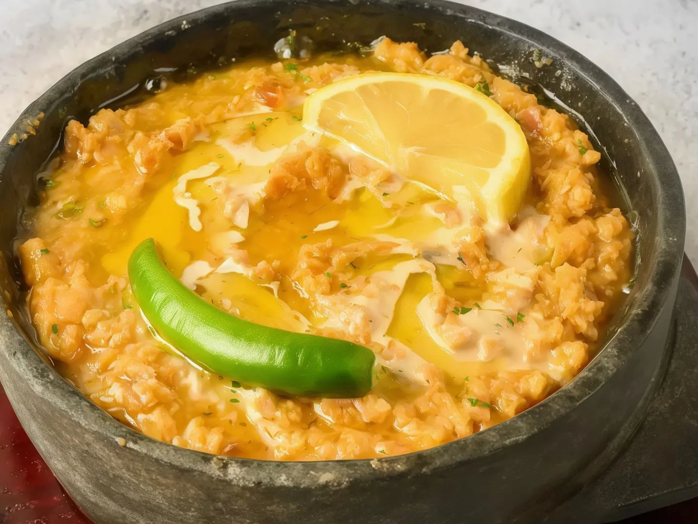 تونه مع بيض