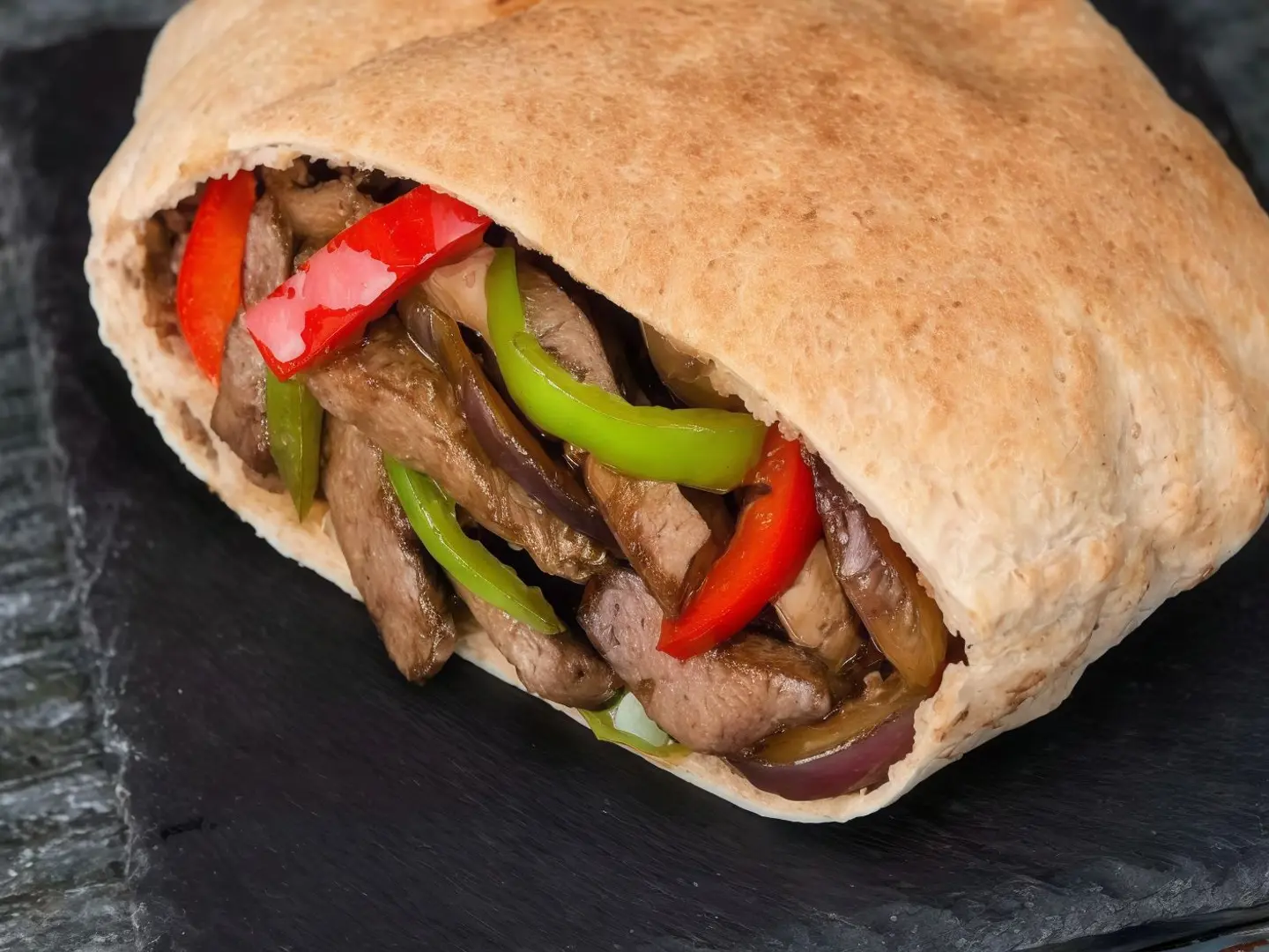 سندوتش كبدة